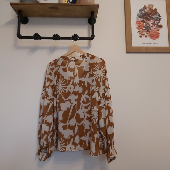 Lush blouse - Picture 5 of 6